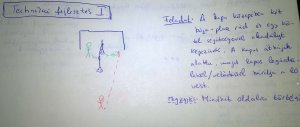 technikai fejlesztés 1